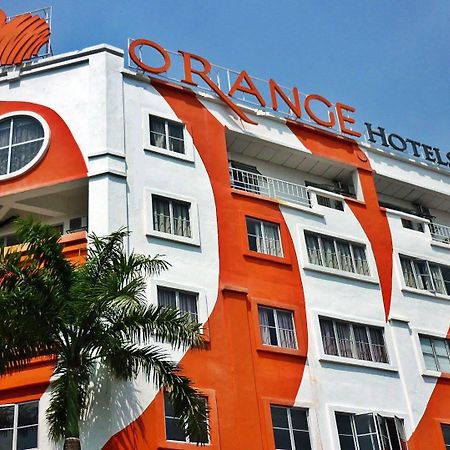 Orange Hotel Kota Kemuning @ Shah Alam Exteriör bild